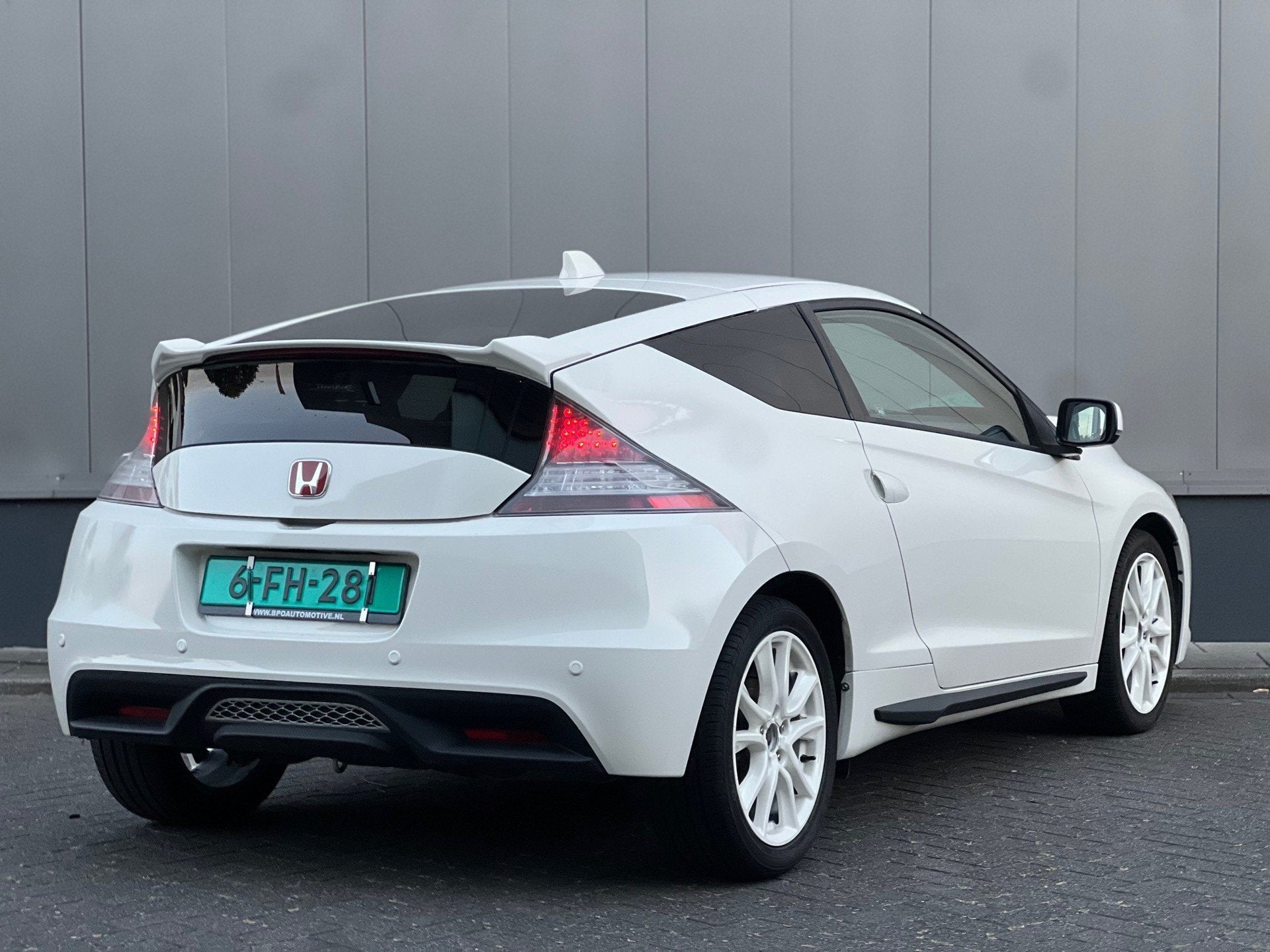 Honda CR-Z 1.5 i-Vtec IMA GT Championship White, Auto's, Honda, Voorwielaandrijving, 1497 cc, 4 cilinders, 4 stoelen