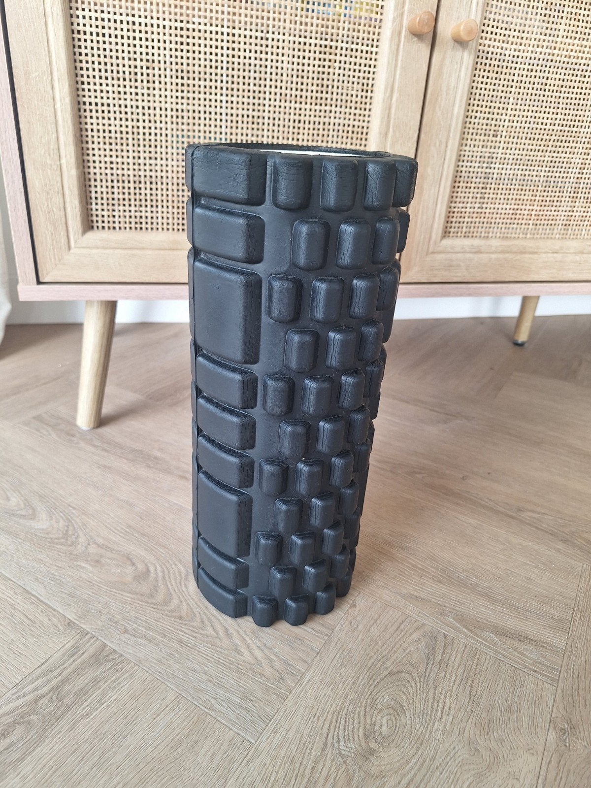 Recovery Hero Foamroller - Zo goed als nieuw, Sport en Fitness, Fitnessmaterialen, Ophalen of Verzenden, Zo goed als nieuw, Rug
