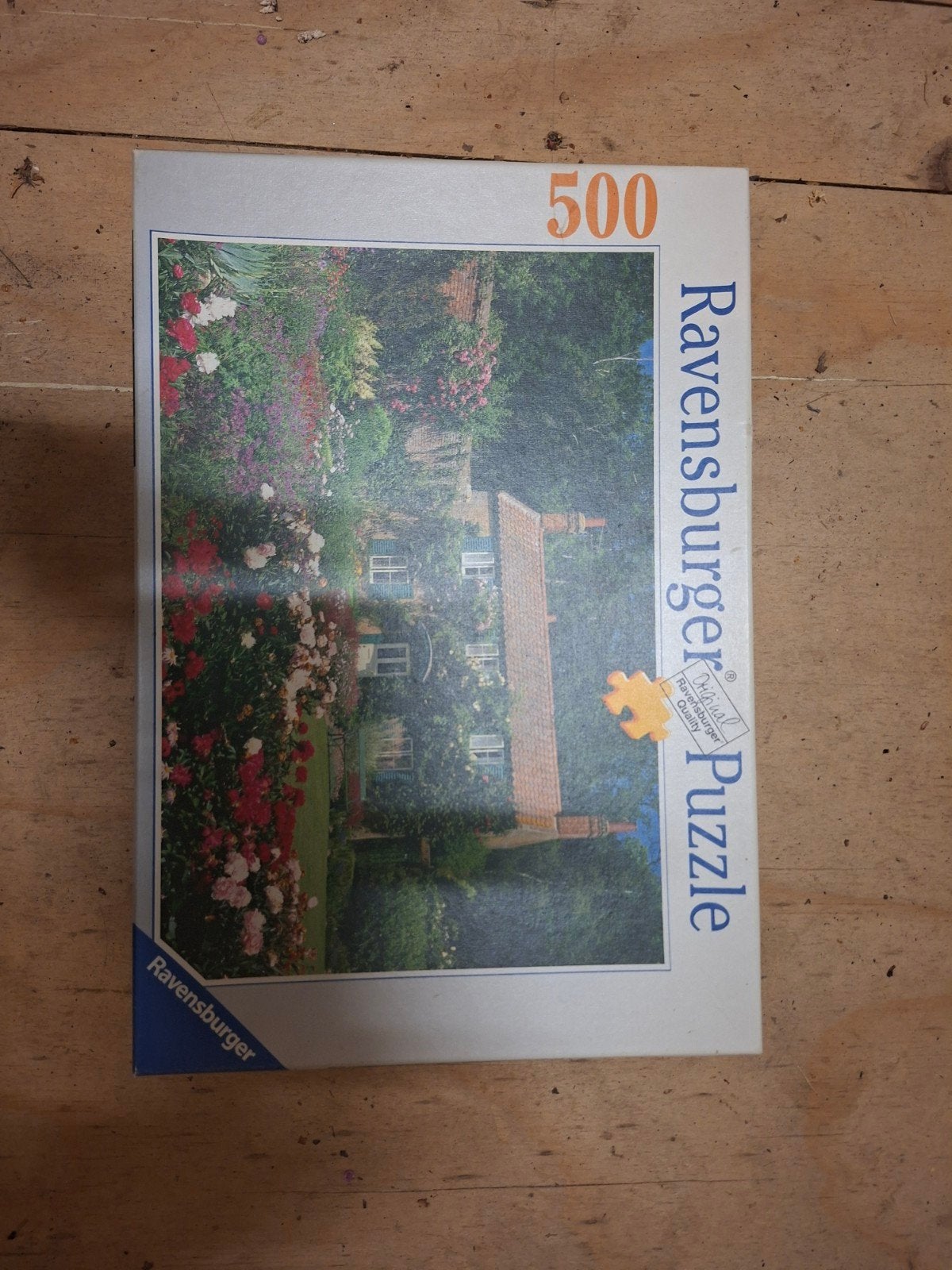 verschillende puzzels, Ophalen of Verzenden, 500 t/m 1500 stukjes