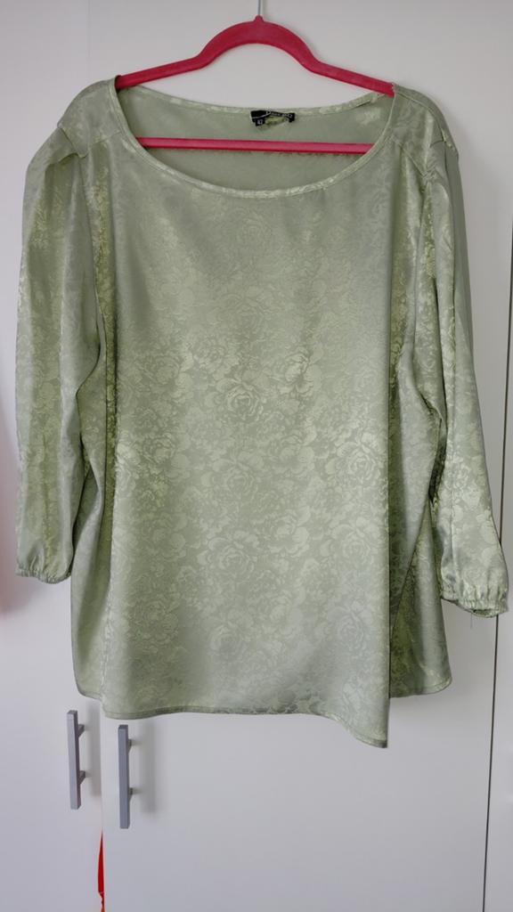 Zgan Norah Blouse Maat 42, Kleding | Dames, Maat 42/44 (L), Ophalen of Verzenden, Norah, Gedragen