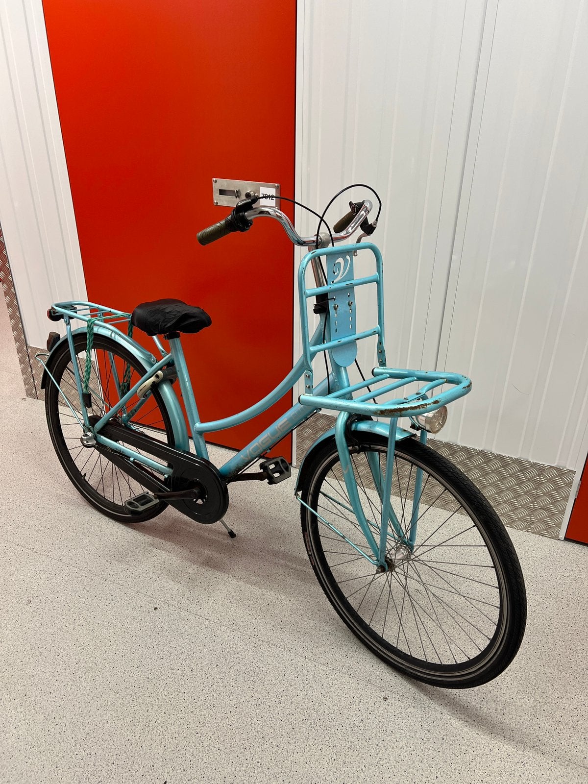 28 inch fiets, Ophalen, Gebruikt, 26 inch of meer