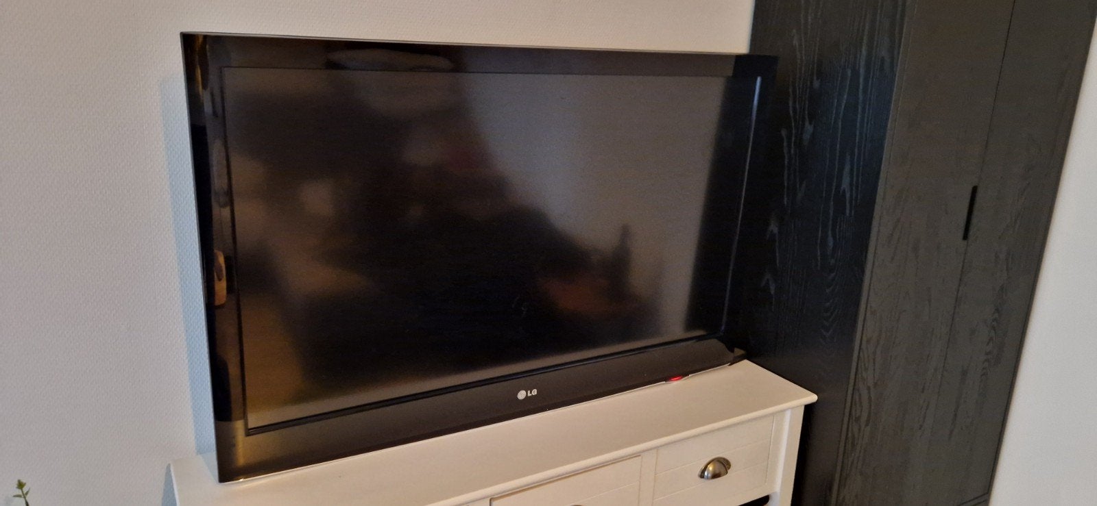 TV om het WK te kijken, Ophalen, Gebruikt, 50 Hz, LCD