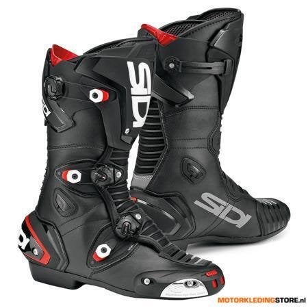 SIDI Sidi MAG-1 Motorlaarzen, Zwart, Motoren, Kleding | Motorkleding, Ophalen of Verzenden, Nieuw met kaartje