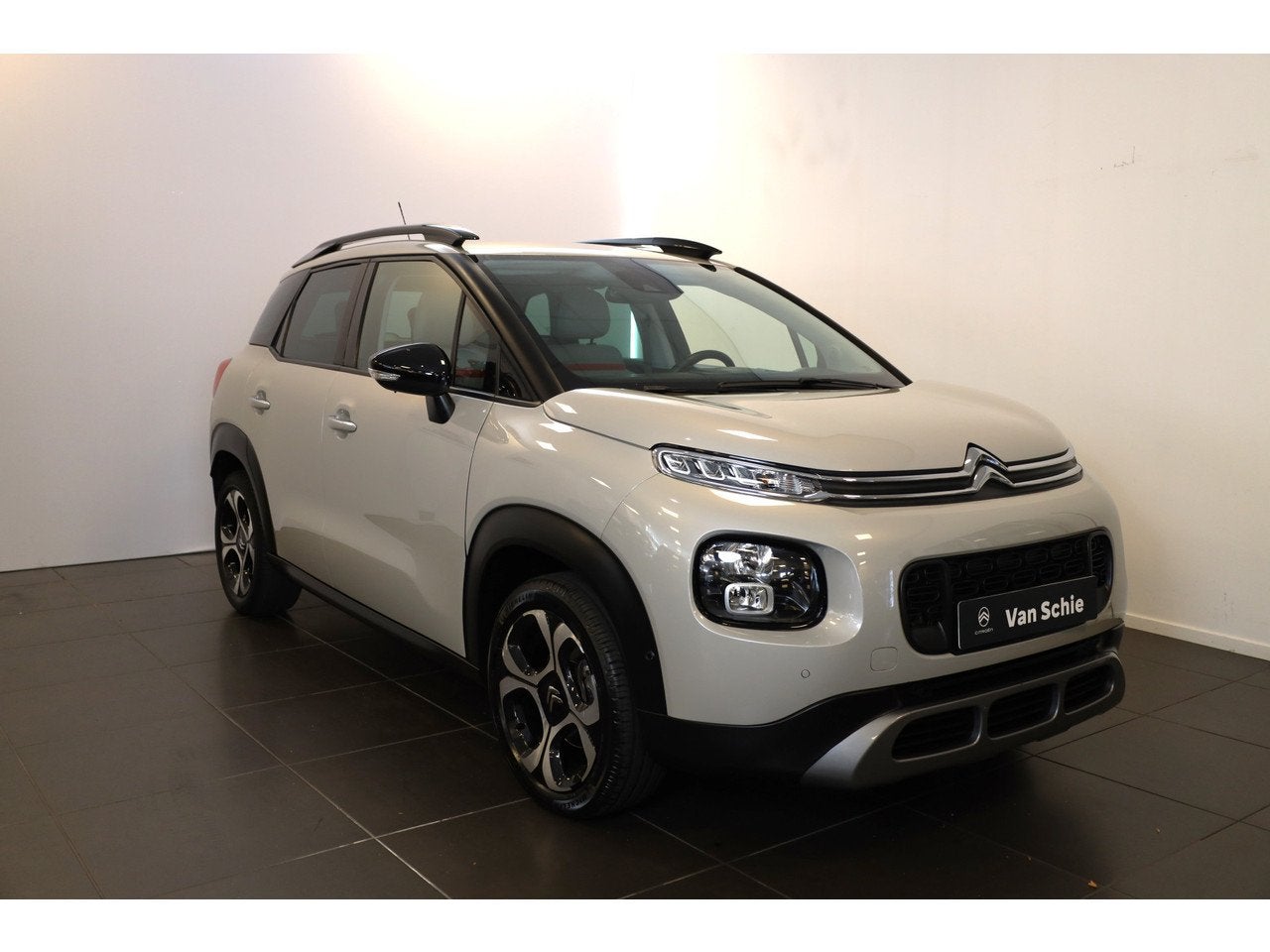 Citroën C3 Aircross PT 110 Shine Automaat-6 Automaat | Came, Auto's, Automaat, Gebruikt, 1199 cc, Bedrijf