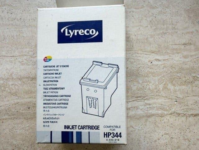 Te Koop : HP 344 cartridge, Ophalen of Verzenden, Nieuw