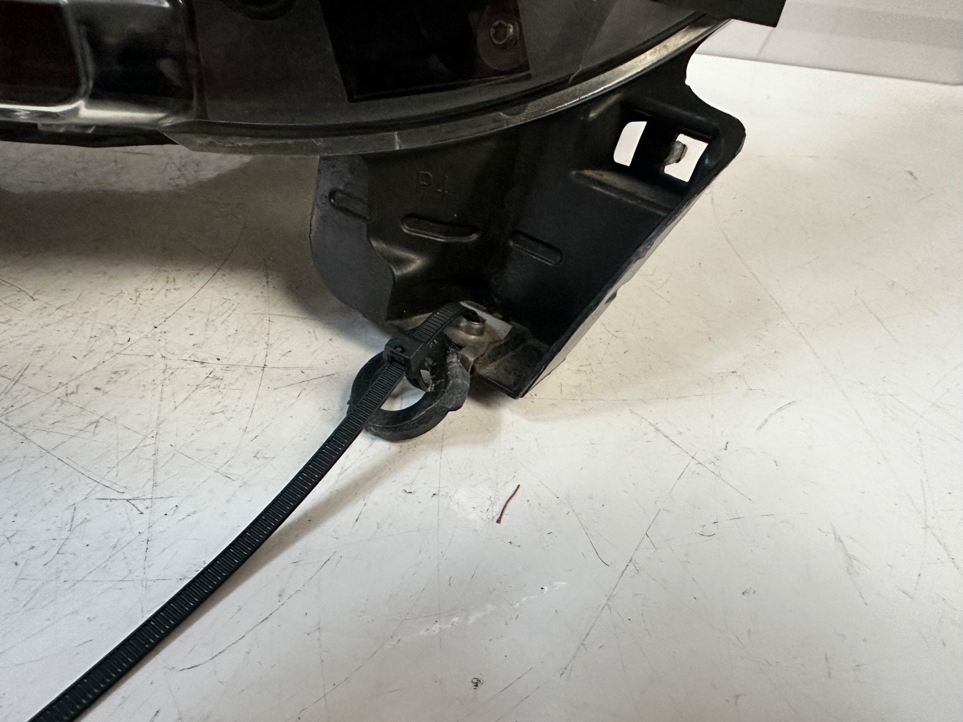 RENAULT ESPACE VOL LED MATRIX KOPLAMP LINKS 260601628R, Auto-onderdelen, Verlichting, Renault Group, Gebruikt, Contact.group@renault.com