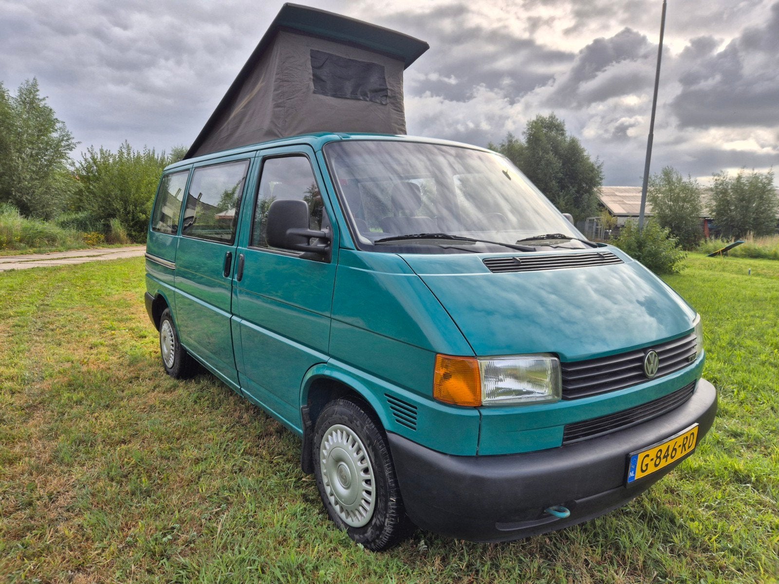 Caravans And Camping Volkswagen