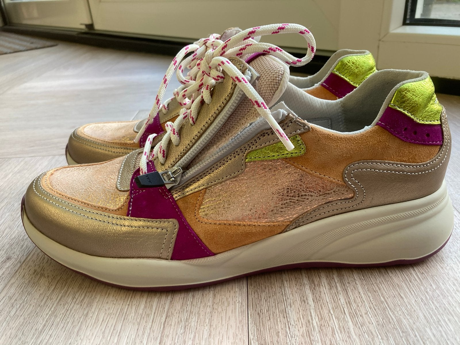 Durea sneakers 39 h nieuw, Ophalen of Verzenden, Nieuw, Overige kleuren, Sneakers of Gympen