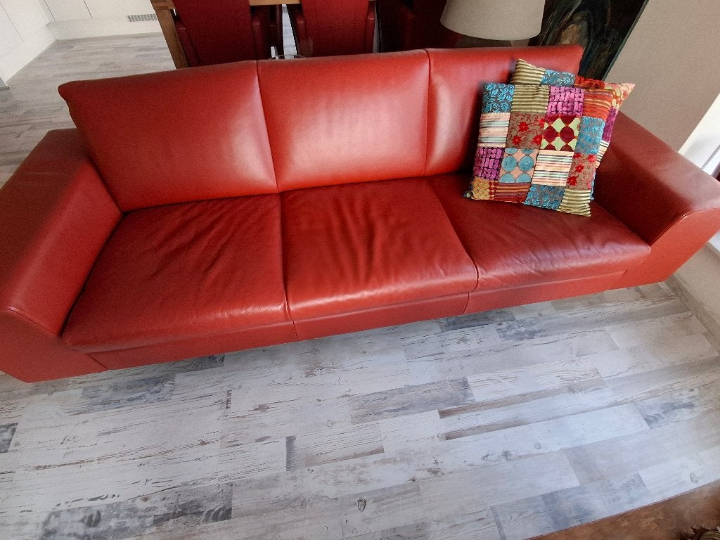 verkoop inboedel in verband met emigratie, Huis en Inrichting, Ophalen, Gebruikt, Driepersoons, 75 tot 100 cm