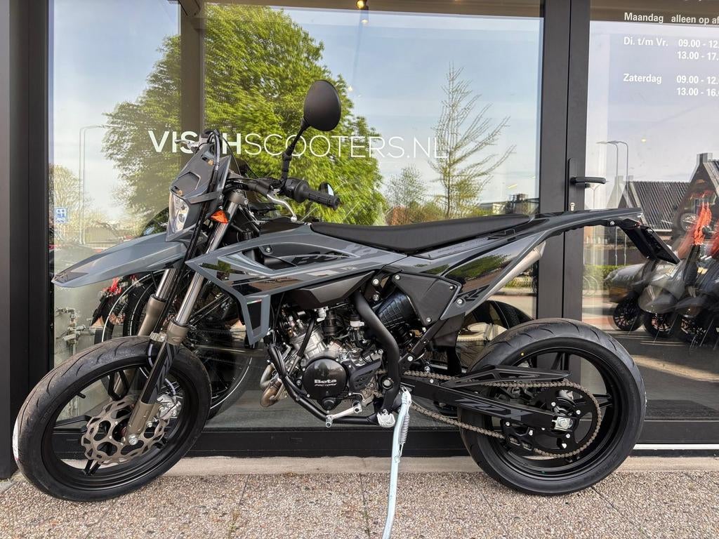 Beta RR 2T 50 X Special Edition E5+ | Nu Reserveren?, 6 versnellingen, Maximaal 45 km/u, Onbekend, Ophalen of Verzenden