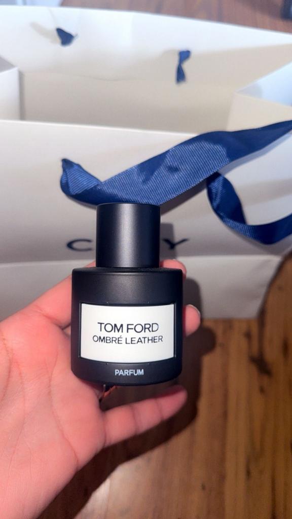 Tom Ford Ombré Leather Parfum, Ophalen of Verzenden, Zo goed als nieuw