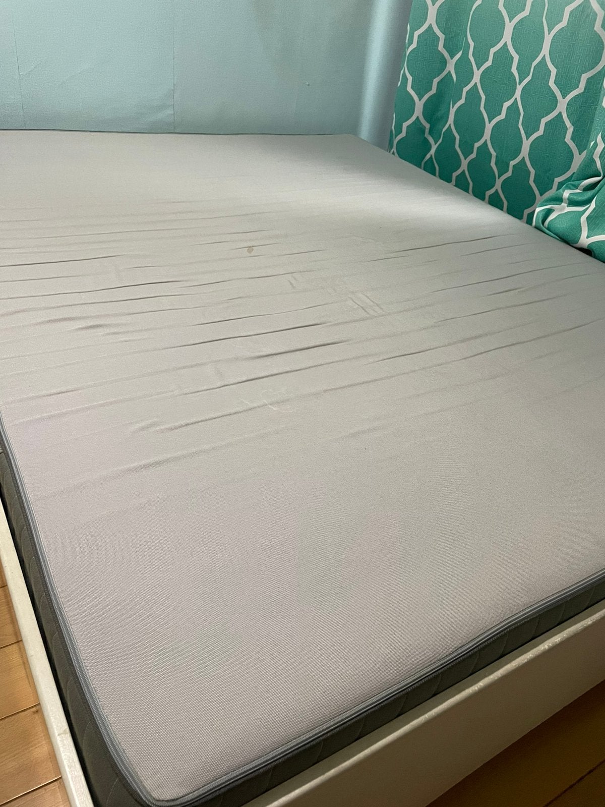 IKEA Morgedal Mattress- 160*200cm, Huis en Inrichting, Ophalen, Zo goed als nieuw, Tweepersoons, 160 cm