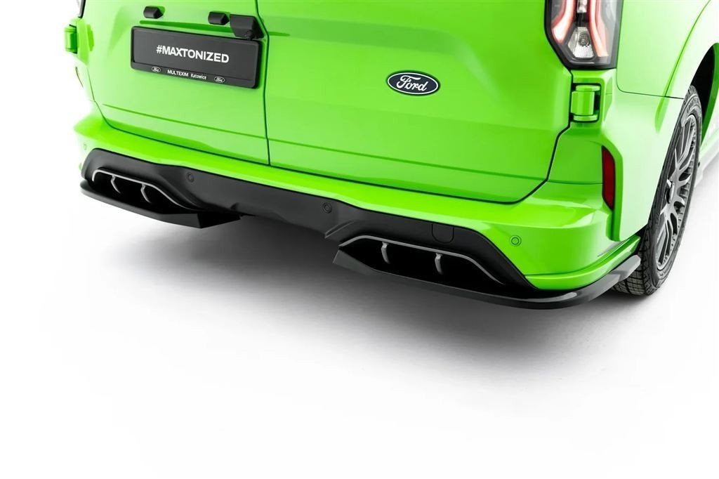 Maxton Design Ford Transit Custom MSRT Mk2 Rear Diffuser, Verzenden, Automotive Parts, A.parts@hotmail.nl, Trasmolenlaan 12 3447 GZ Woerden