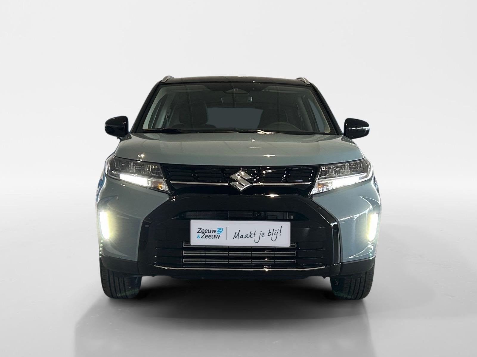 Suzuki Vitara 1.4 Boosterjet Select Smart Hybrid | €2.000., Voorwielaandrijving, Stof, Euro 6, 4 cilinders