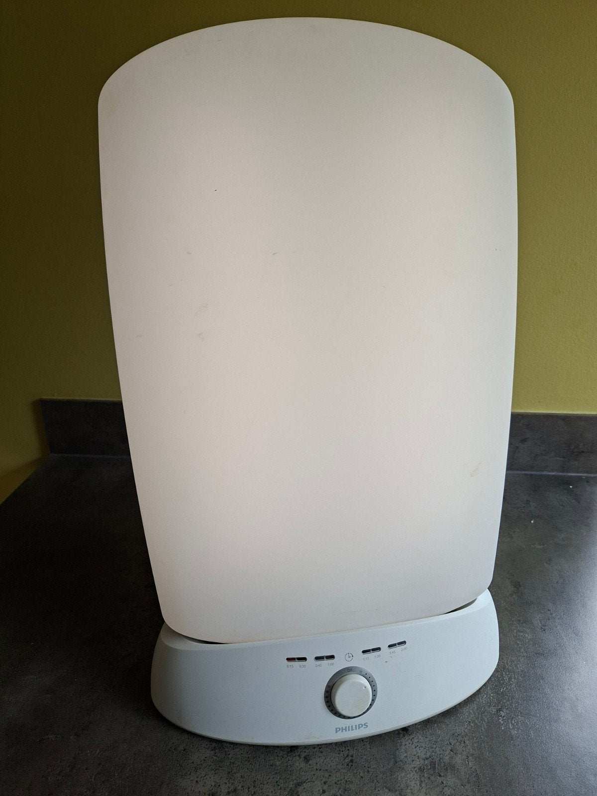 Philips Energy Light, daglicht lamp voor lichttherapie, Ophalen of Verzenden, Overige typen