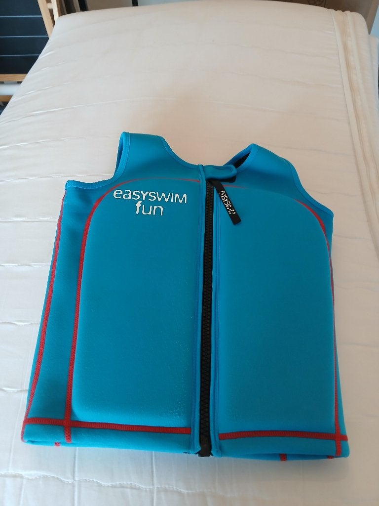 zwemkleding, Kinderen en Baby's, Kinderkleding | Kinder-zwemkleding, Ophalen, Gebruikt, Overige maten, Zwem-accessoire