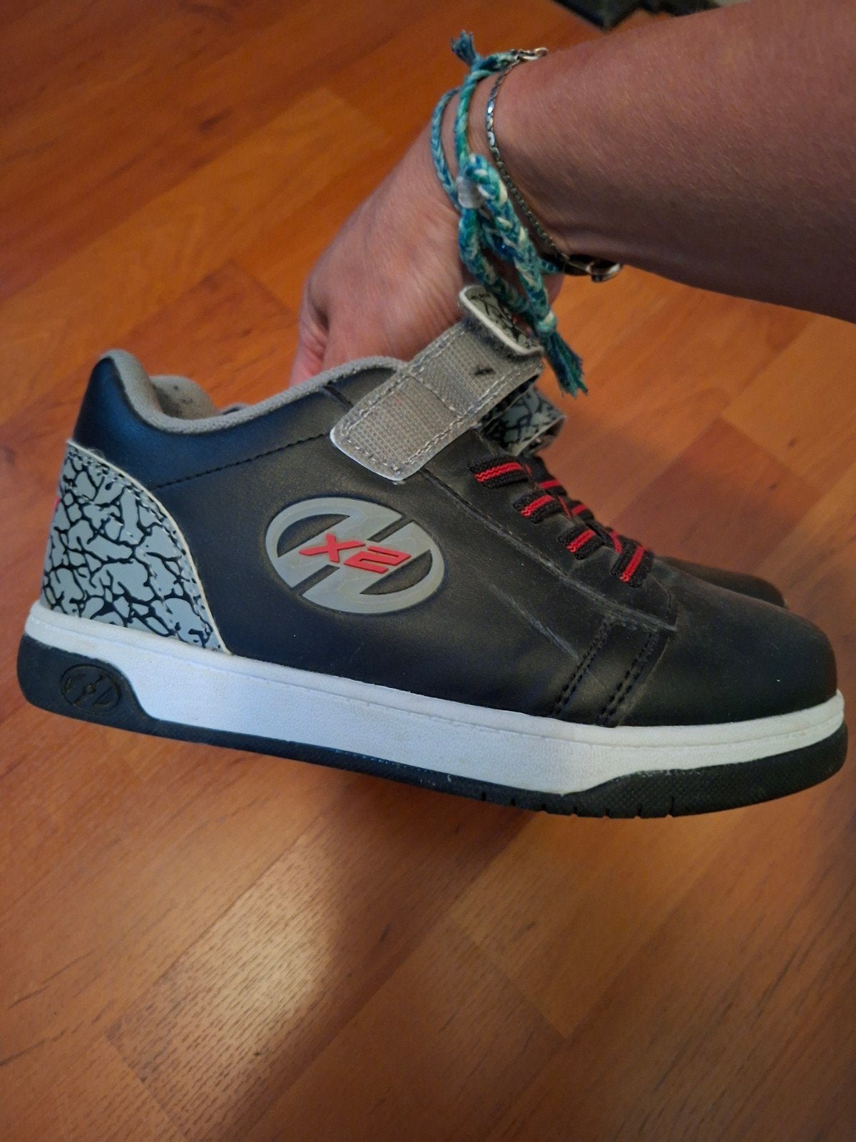 Heelys maat 35, Ophalen, Zo goed als nieuw, Jongen of Meisje