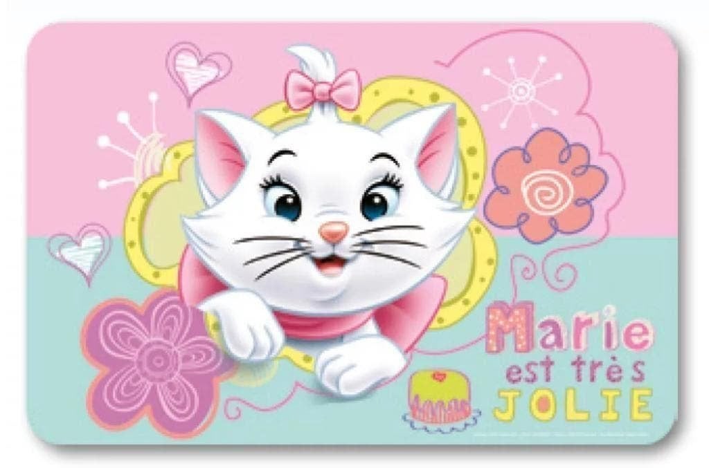 Marie Cat Placemat - Disney - Diverse Uitvoeringen, Kinderen en Baby's, Ophalen of Verzenden, Nieuw