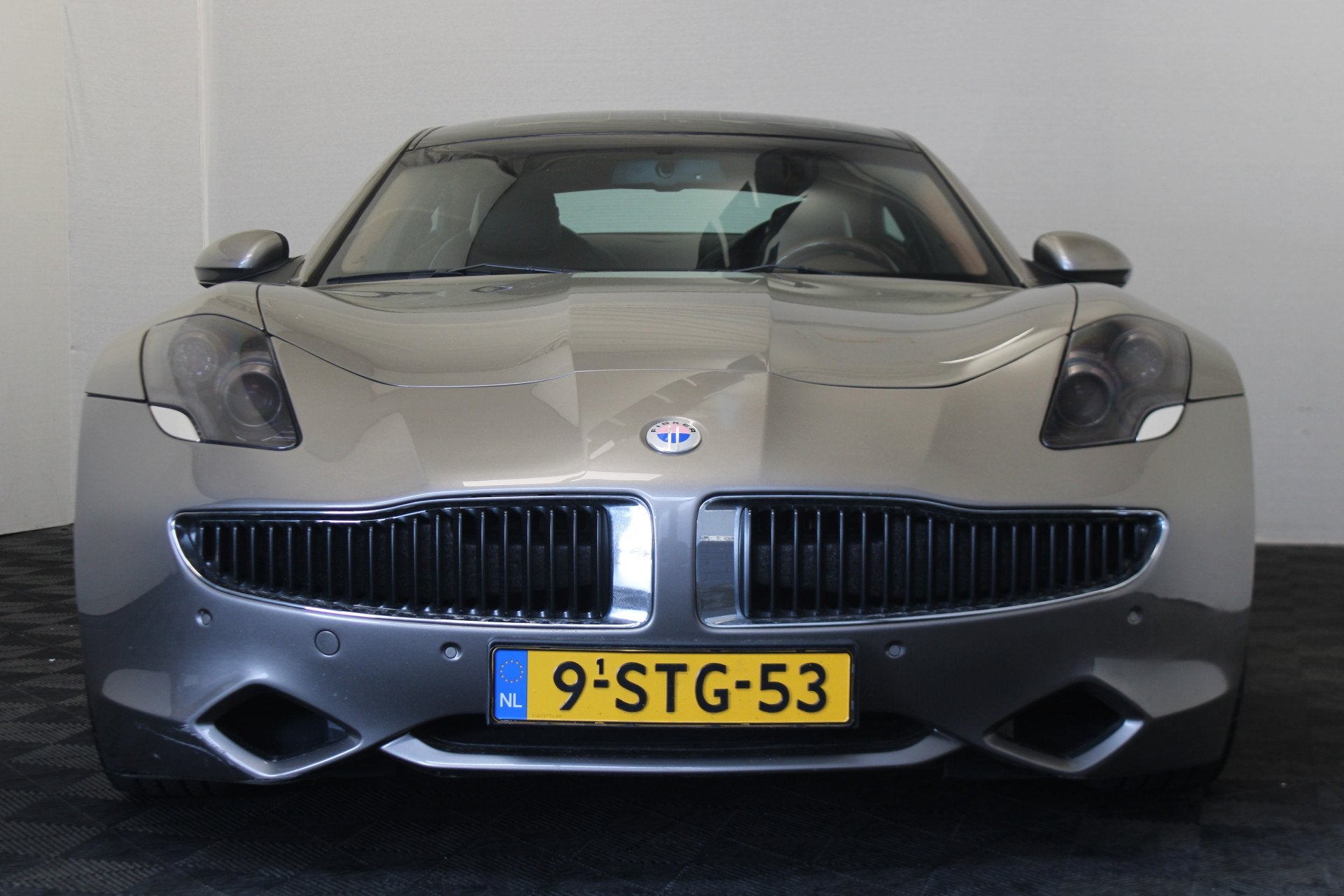 Fisker KARMA 2.0 EcoChic (bj 2012, automaat), Automaat, Achterwielaandrijving, Gebruikt, 4 stoelen