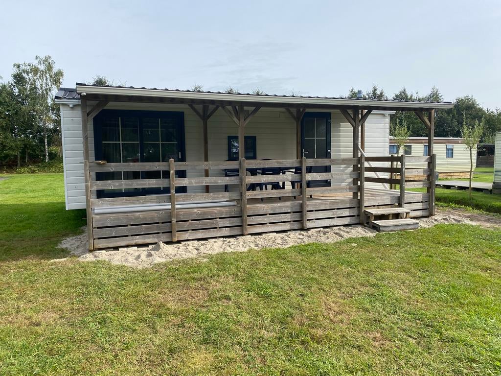 Chalet te huur in Sint Jansklooster (Kamper Erve)