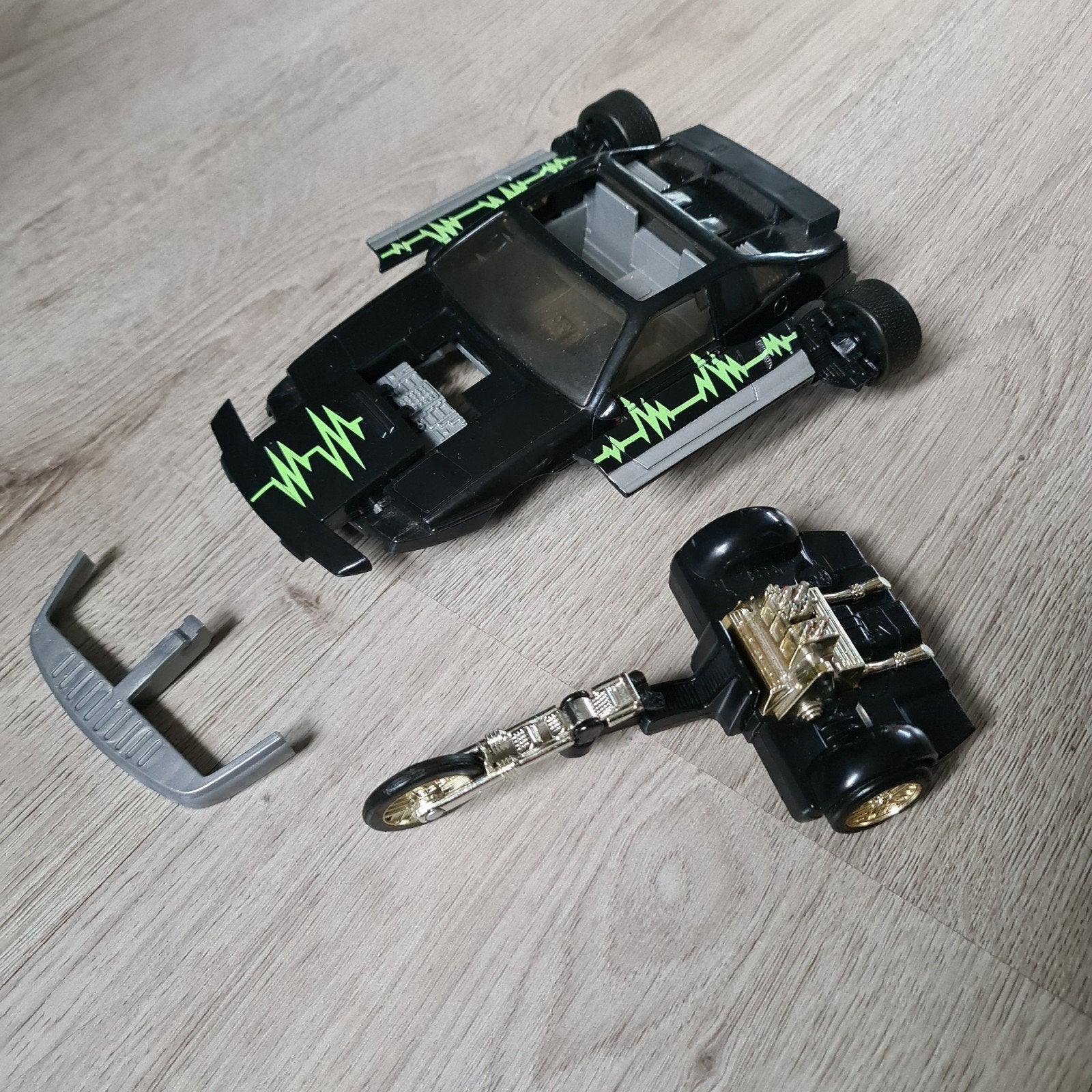 M.A.S.K. Kenner Fireforce serie 4, Verzamelen, Speelgoed, Ophalen of Verzenden, Gebruikt