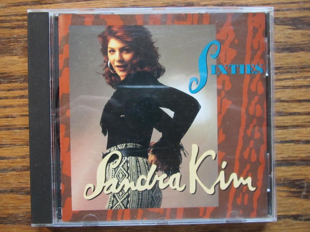 Sixties - Sandra Kim, Ophalen of Verzenden, Gebruikt, Pop