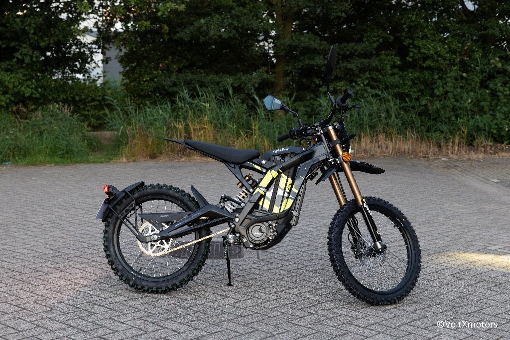 Surron Light Bee X/ L1E 8KW 2026, Fietsen en Brommers, Brommers | Crossbrommers, Nieuw, 1 versnellingen, 0 cc, Ophalen
