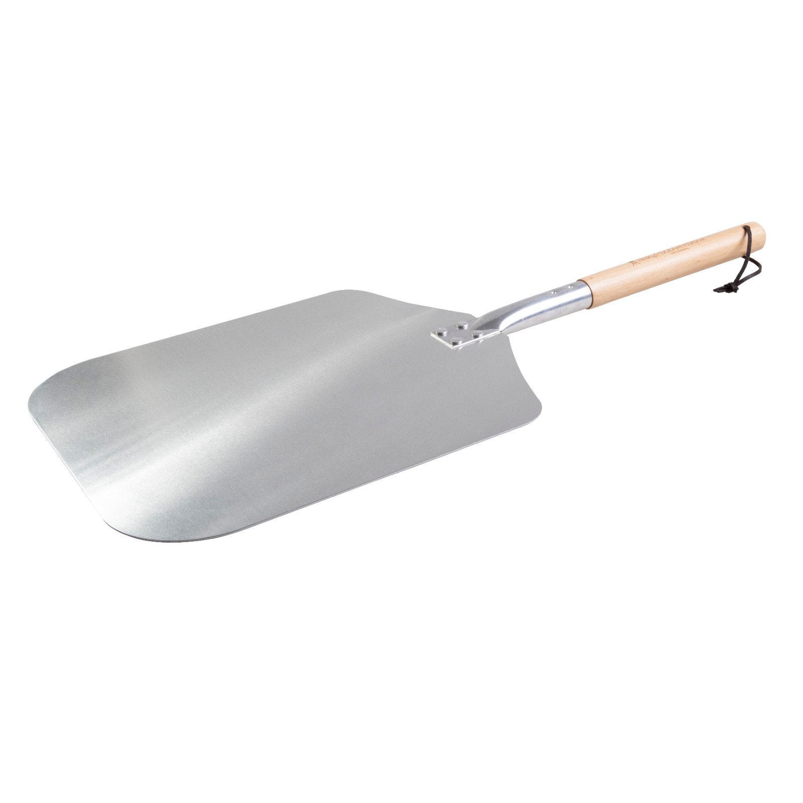 Pizzaschep RVS Houten handvat los of 125 stuks, Ophalen, Nieuw, BBQPIZZA4YOU