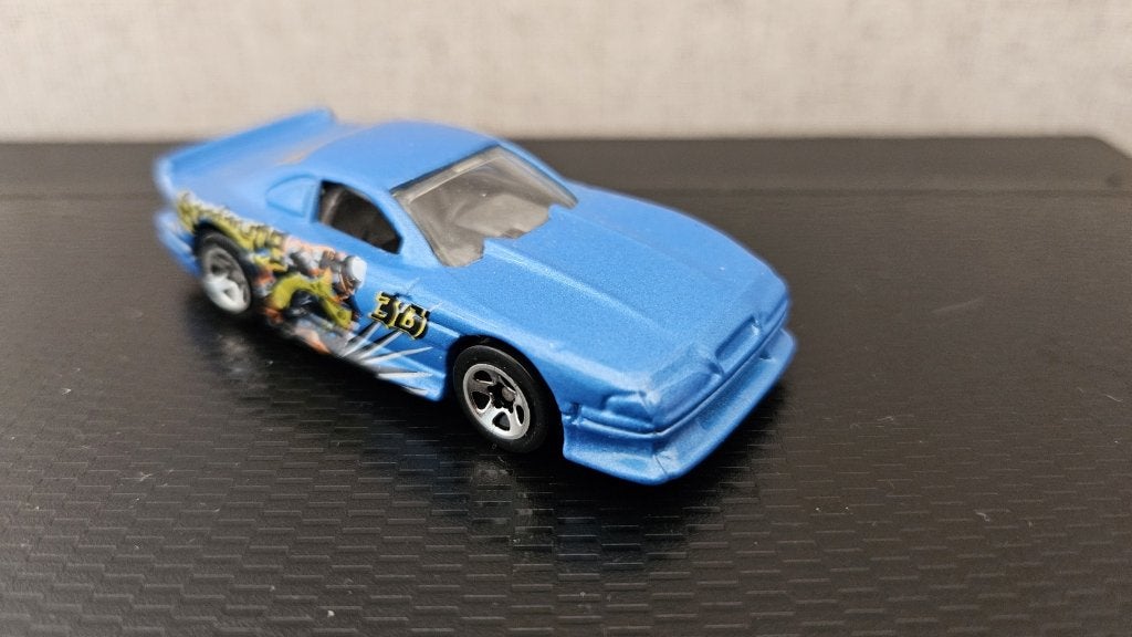 Collectie Ford Mustang Cobra 1:64, Ophalen of Verzenden, Gebruikt, Auto