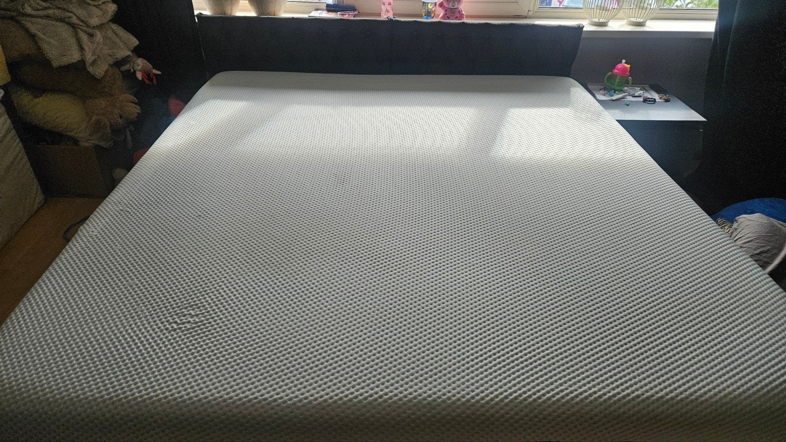 Emma Original matras 180x200 cm - 5 jaar oud, Ophalen, Gebruikt, Tweepersoons, Matras