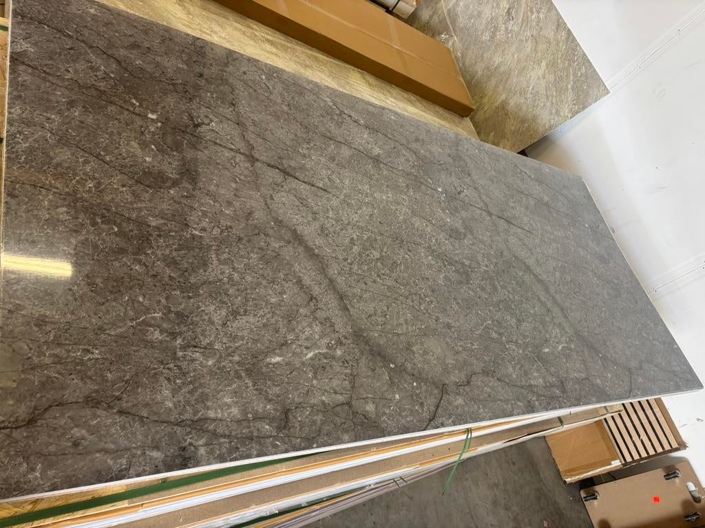 RESTPARTIJ PVC panelen 122 x 270/ 63 panelen over, Ophalen, Nieuw, Overige materialen, Minder dan 20 mm