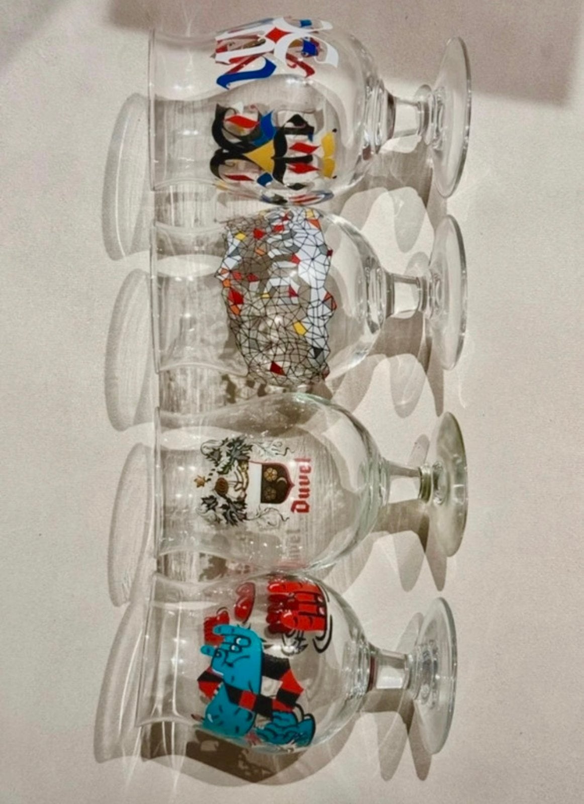Duvel Collection - 'Startersset', Ophalen of Verzenden, Nieuw, Glas of Glazen, Duvel
