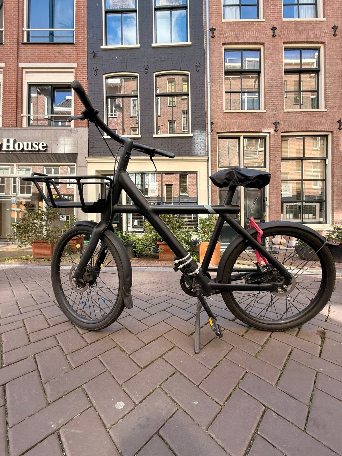 van moof S3 error voor onderdelen, Ophalen of Verzenden, Gebruikt, Vanmoof