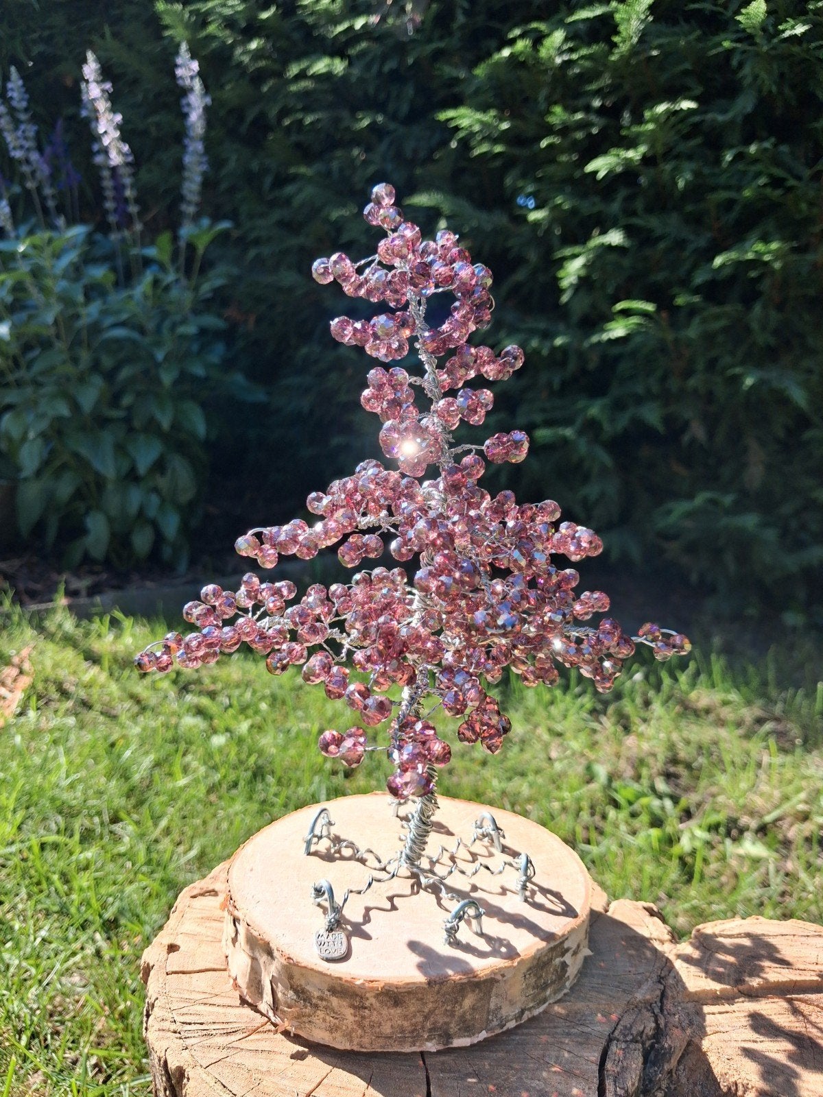 Handgemaakte treeoflife, Ophalen of Verzenden