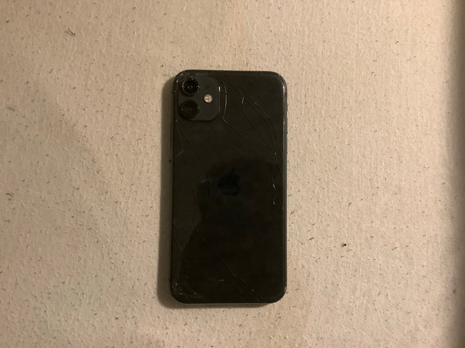 iPhone 11 - Scherm en batterij vervangen, werkt niet, Ophalen of Verzenden, Niet werkend, IPhone 11