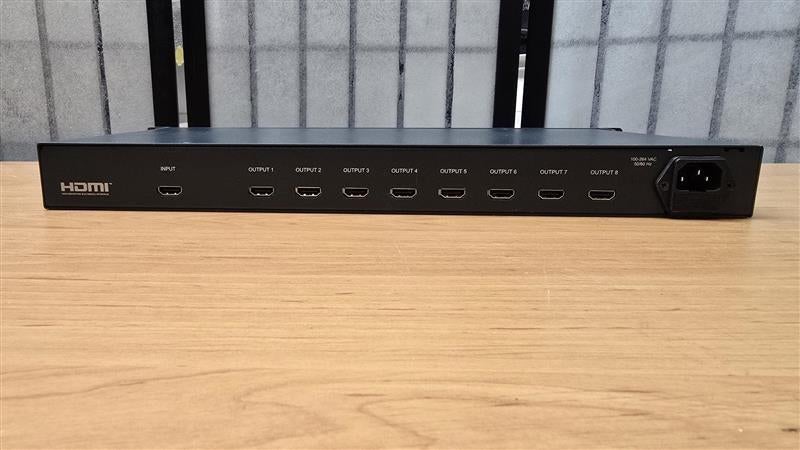 Kramer vm-8h, Ophalen of Verzenden, Gebruikt