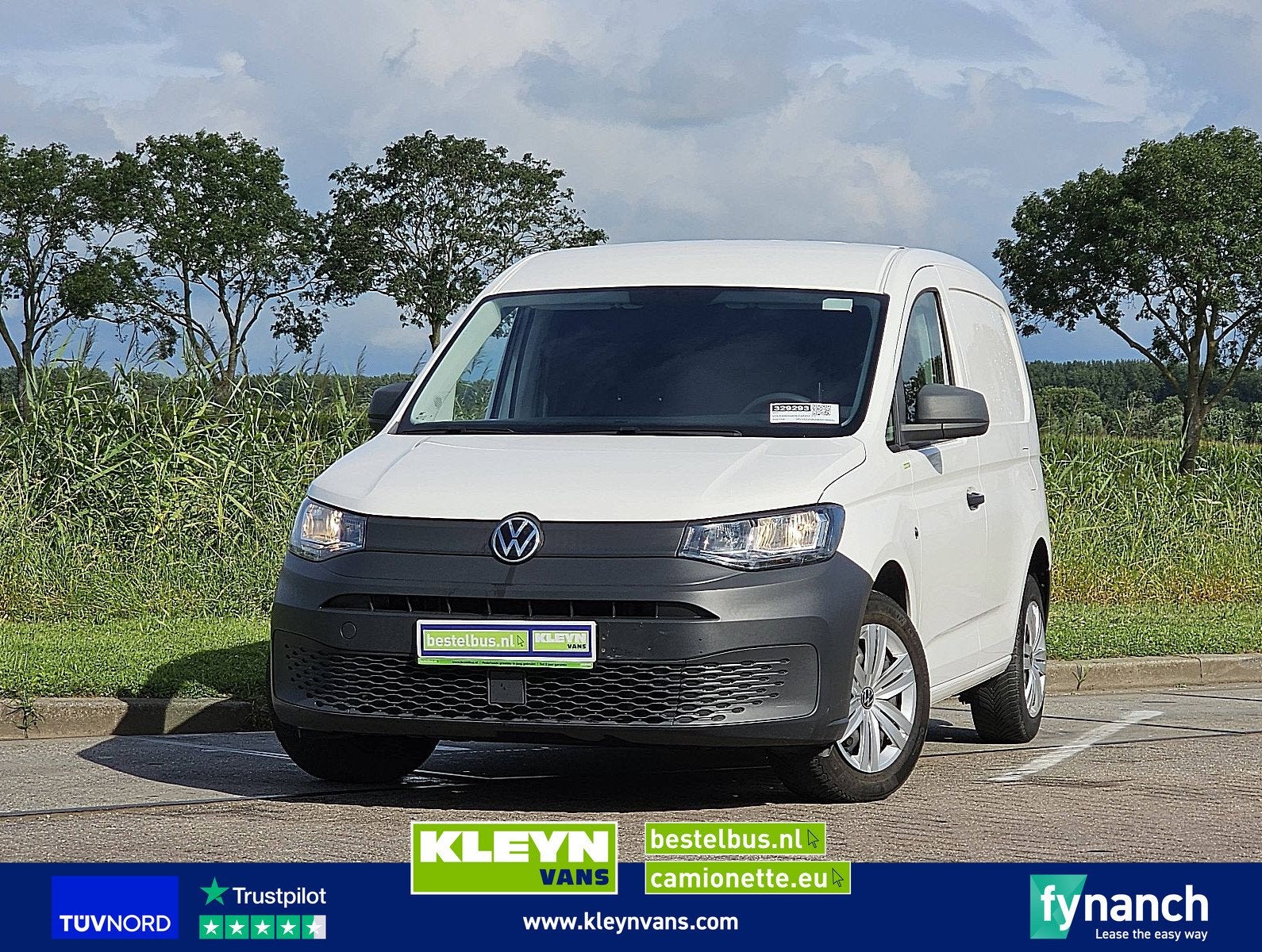 VOLKSWAGEN CADDY 2.0 tdi cargo, Gebruikt, Euro 6, Volkswagen, Wit