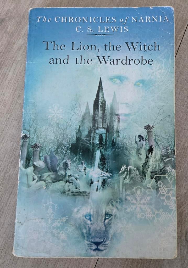 Narnia 1: The lion, the witch and the wardrobe, Boeken, Ophalen of Verzenden, C.S. Lewis