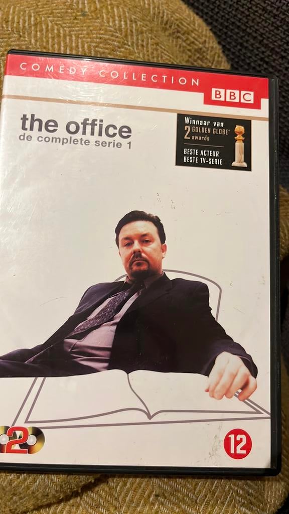 The office, Ophalen of Verzenden, Zo goed als nieuw