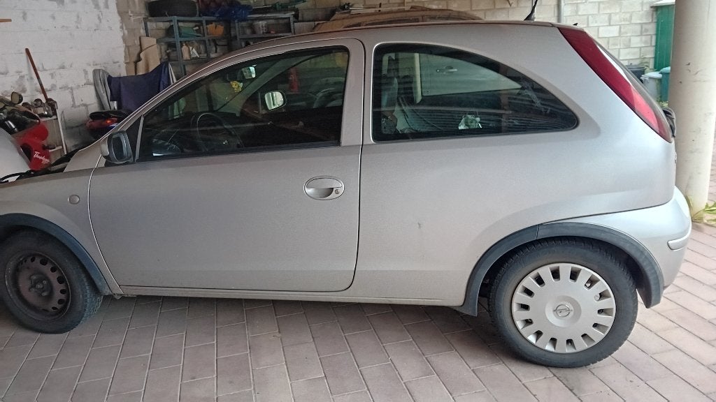 Onderdelen opel corsa c uit 2004 te koop, Auto-onderdelen, Ophalen of Verzenden, Opel