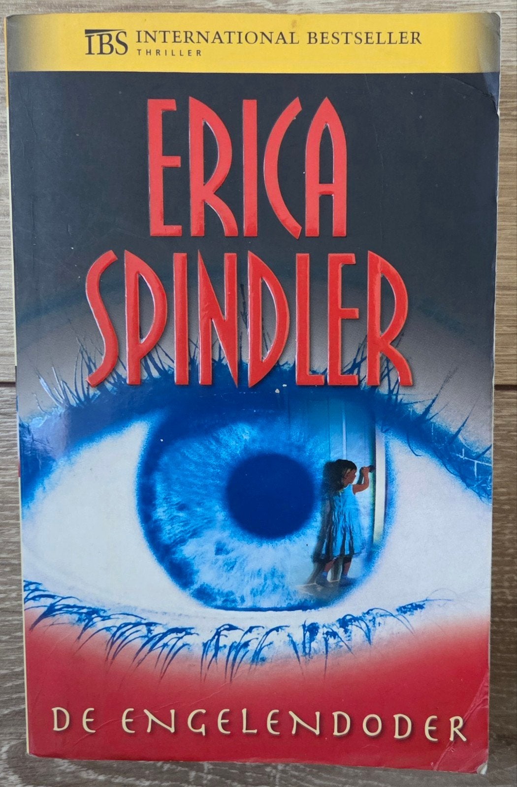 Erica Spindler - De Engelendoder, Ophalen of Verzenden, Gelezen, Erica Spindler