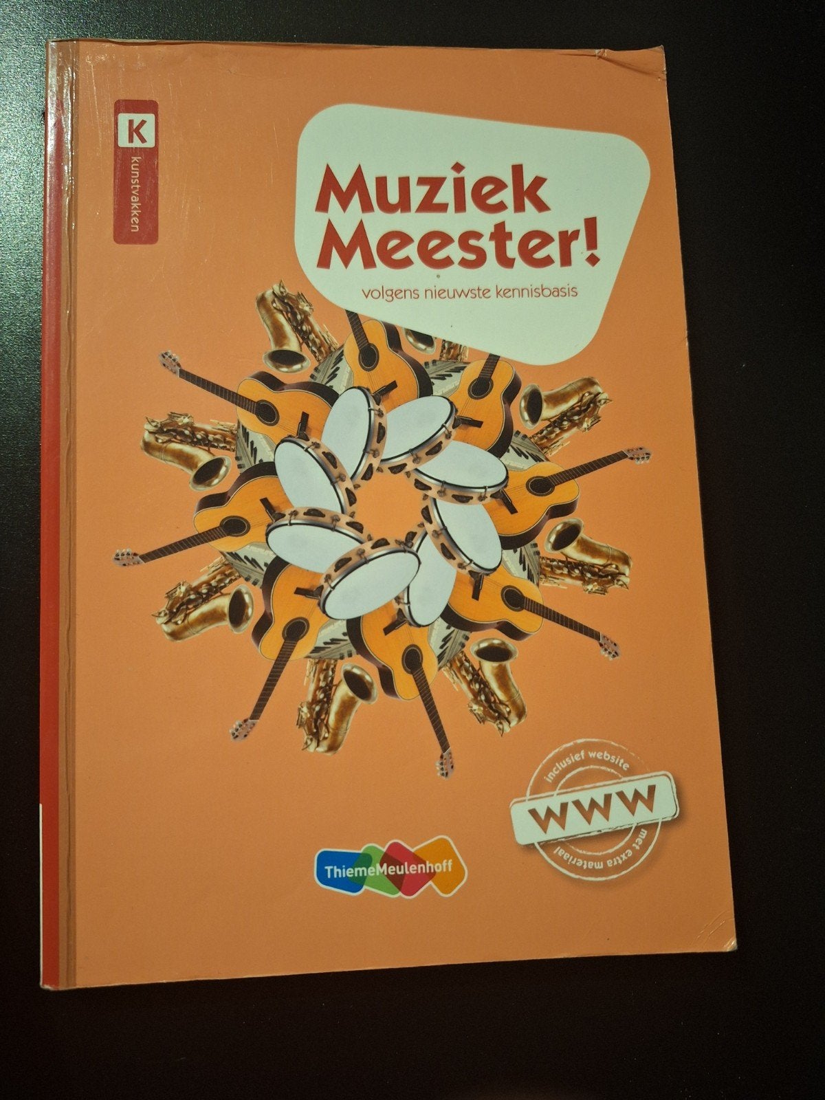 Muziek Meester! - Muziekonderwijs voor Pabo-studenten, Ophalen of Verzenden, Zo goed als nieuw, Algemeen, Rinze van der Lei, Frans Haverkort, Liewe Noordam