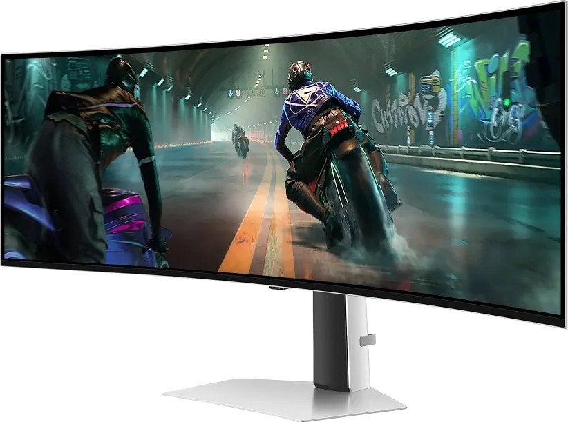Curved Ultrawide Gaming Monitor - Nieuwstaat, Ultrawide, VA, Zo goed als nieuw, 201 Hz of meer