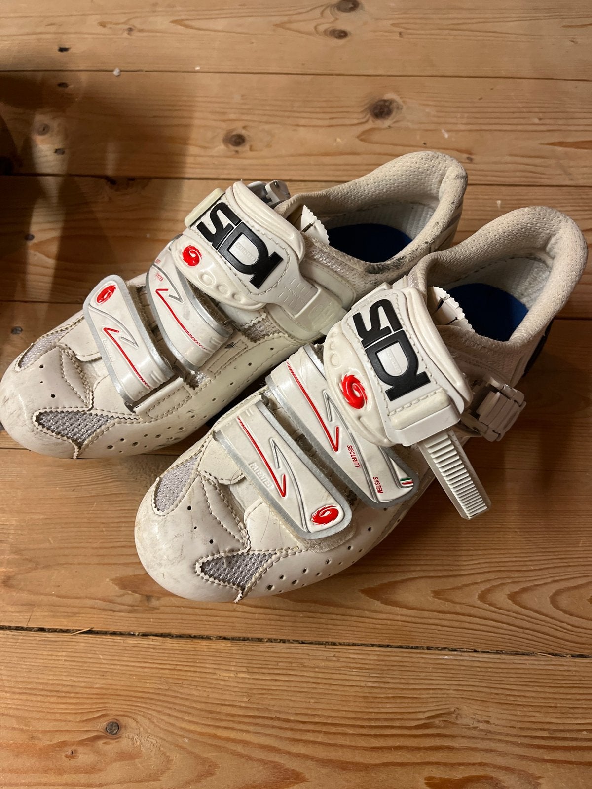 Racefiets Schoenen Maat 36, Sport en Fitness, Wielrennen, Ophalen, Gebruikt, Schoenen