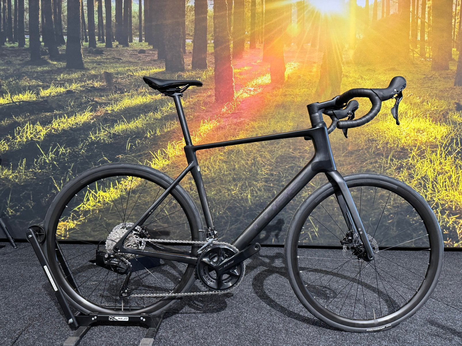 Nieuwe Cube Attain C:62 Race carbon racefiets maten 56&58cm