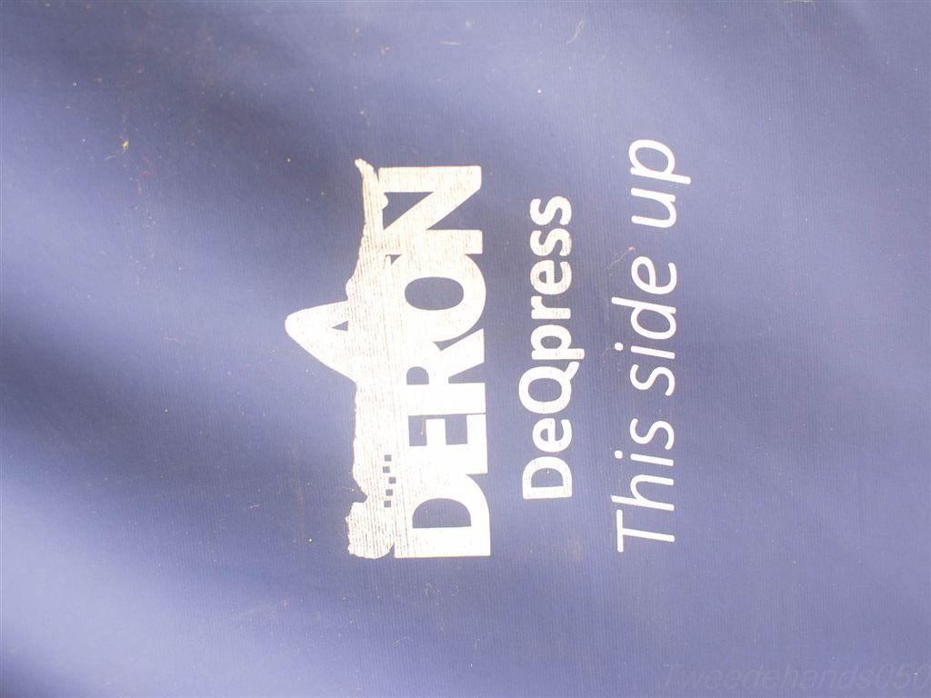 Deron matras 35032, Ophalen of Verzenden, Gebruikt, Tweepersoons, 140 cm