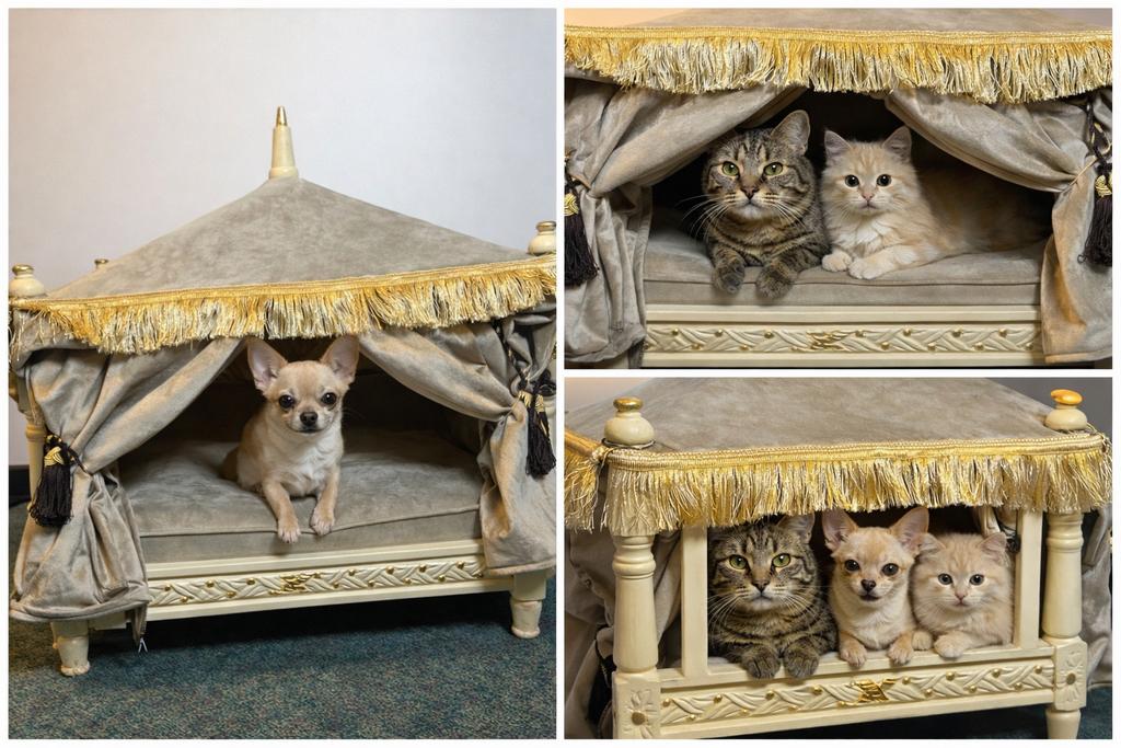 Honden katten mand model Pagode S, Ophalen of Verzenden, Zo goed als nieuw