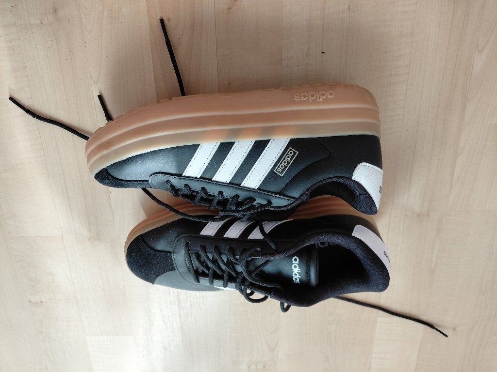 Dames schoen, Adidas, Zwart, Ophalen of Verzenden, Sneakers of Gympen