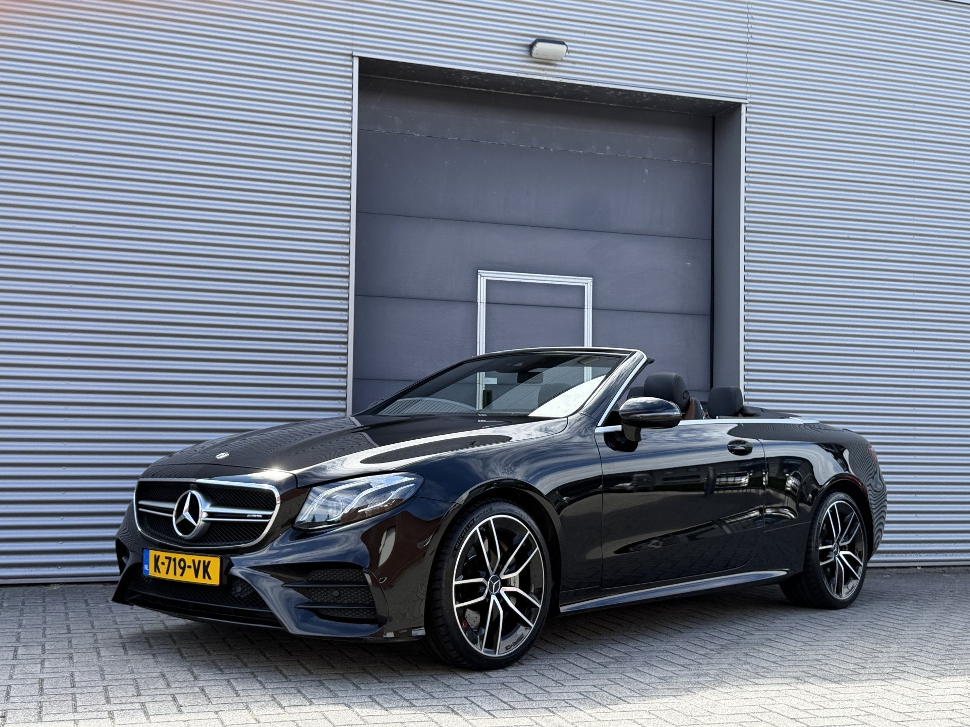 Mercedes-Benz E-Klasse Cabrio AMG 53 4MATIC Premium Plus I A, Auto's, Mercedes-Benz, Automaat, Gebruikt, Euro 6, Cabriolet