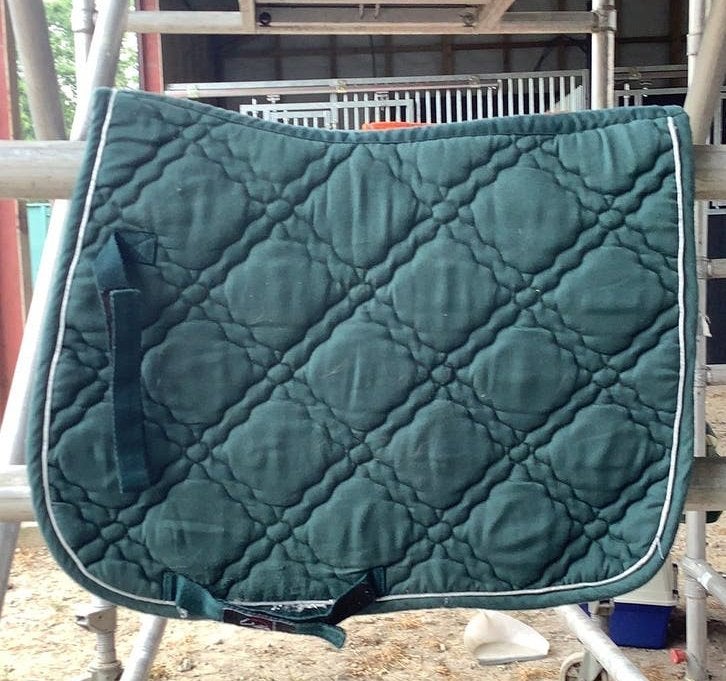 Dekje te koop pony veelzijdigheid, Ophalen of Verzenden, Zo goed als nieuw, Pony (P), Groen